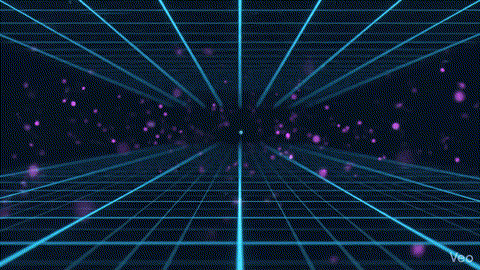 ImRobot animated hero background